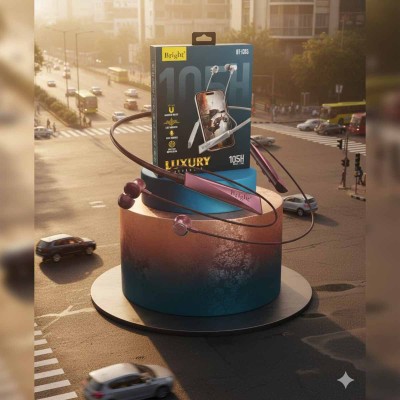 Luxury BT-015 Neckband